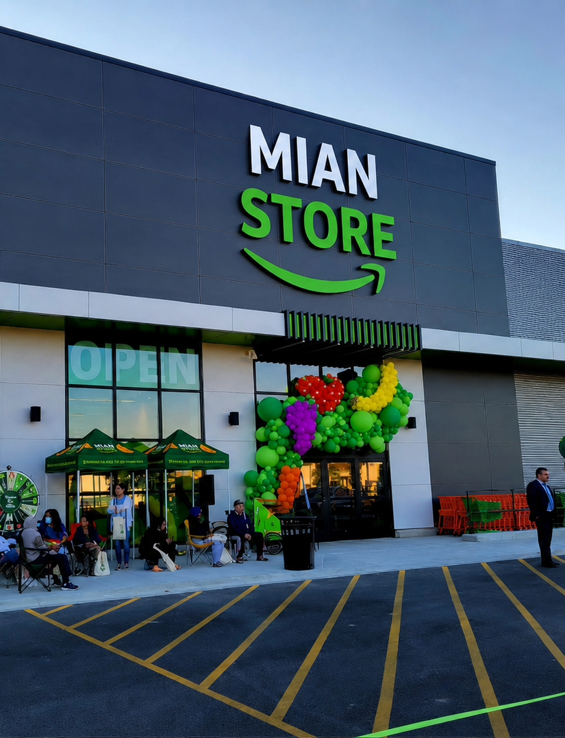 MIAN STORE